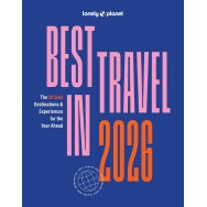 Best in Travel 2026 Lonely Planet